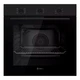 Духовой шкаф электрический PERFELLI PRIME 6M8 NERO - изображение 1