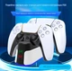 Зарядка Док-станция для джойстика DualSense PS5 PlayStation 5 - изображение 6