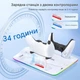 Универсальная мультифункциональная подставка Док станция Honcam для PS5 PlayStation 5 Slim - изображение 8