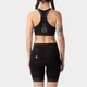 Велошорты женские Alé Women's Solid Classico RL Cycle Shorts черные S - изображение 7