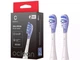 Насадки для зубної щітки Oclean Ultra White UW03 2шт. White - зображення 1