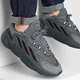 Кросівки Adidas Ozelia No brand підліткові, для хлопчика Сірий 41 (26 см) (b202 grey) - зображення 1