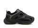 Кроссовки Xifa подростковые Черный 40 (25 см) (sss15-6 black) - изображение 2