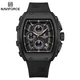 Мужские наручные часы NAVIFORCE WR Black - изображение 1