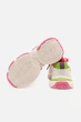 Яскраві кросівки Kimboo для дівчинки Молочно-рожевий 34 (21 см) (24177 milk-pink) - зображення 5