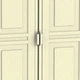 Сарай пластиковый DuraMate 240x163x186см (20024) - изображение 10