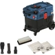 Строительный пылесос Bosch GAS 400 A (06019M0020) - изображение 1