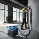 Строительный пылесос Bosch GAS 400 A (06019M0020) - изображение 7