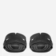 Женские шлепанцы JENNY R25SS00543 5906751011942 41 26.6 см Черные (5906751012024) - изображение 5