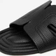 Женские шлепанцы JENNY R25SS00543 5906751011942 38 24.6 см Черные (5906751011966) - изображение 8