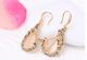 Женский комплект украшений Fashion 793 золотистый - изображение 5