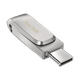 Флеш-накопичувач SanDisk USB 3.1 Ultra Dual Luxe Type-C 64Gb (150 Mb/s) - зображення 6