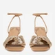 Женские босоножки JENNY R25SS01647 5906751026120 40 25.9 см Коричневые (5906751026229) - изображение 5