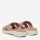Женские шлепанцы Clara Barson R25SS02834 5904248161101 40 25.9 см Розовые (5904248312091) - изображение 3
