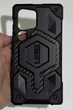 Чехол противоударный UAG Monarch (Original) для Samsung Galaxy S24 Ultra (S928) Carbon Fiber 214415114242 - изображение 3
