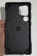Чехол противоударный UAG Monarch (Original) для Samsung Galaxy S24 Ultra (S928) Carbon Fiber 214415114242 - изображение 6