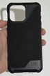 Чохол протиударний UAG Metropolis LT MagSafe (Original)для Iphone 16 Pro (6.3") Kevlar Black 114452113940 - зображення 4