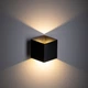 Вуличний світильник TK LIGHTING 18182 CUBE - зображення 2