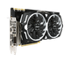 Відеокарта MSI GeForce GTX 1080 Armor 8GB GDDR5X (GTX 1080 ARMOR 8G OC) Б/В - зображення 2