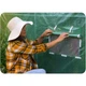 Теплиця садова 2 x 4,5 м 9 м² Plonos - изображение 11
