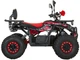 Квадроцикл аккумуляторный Forte ATV1500G Красный (BP147626) - изображение 2