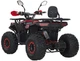 Квадроцикл аккумуляторный Forte ATV1500G Красный (BP147626) - изображение 4