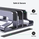 Подставка для ноутбука UGREEN Vertical Laptop Stand LP825 Triple slots - изображение 5