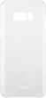 Чохол Clear Cover для Samsung Galaxy S8 Plus (G955) (EF-QG955CSEGRU) Silver - изображение 4