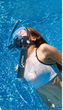 Дайвінг OceanX Full-Face Mini Oxygen Tank 0,5 л - зображення 4