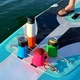 Регульований тримач для напоїв на SUP зелений - изображение 4
