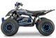 Квадроцикл аккумуляторный Forte ATV1500I Черно-синий (BP160319) - изображение 2