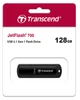 Накопичувач Transcend 128GB USB 3.1 Type-A JetFlash 700 Чорний (643139) - изображение 4