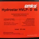 Гидравлическое масло Emka Hydrostar HVLP-D 46 20л - изображение 3