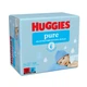 Дитячі вологі серветки Huggies Ultra Comfort Pure 56 х 3 шт (5029053550091) - зображення 1