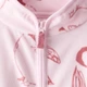 Кофта Carter's Oshkosh на флисе для девочки 99-105 см (2U161810_4T) - изображение 2