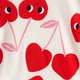 Комплект піжам Carter's 2в1 для дівчинки 61-69 см (1U093410_6M) - зображення 2