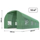 Плівка на садовий тунель 2.5 x 4 м 10 м² Plonos - изображение 5