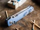 Ніж Magnum Shango 01BM0003 440A Micarta crossbar lock складний (23731192) - зображення 3