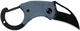 Нож раскладной CJRB Feldspar J1964-BBU AR-RPM9 флипер синий G10 EDC (27980508) - изображение 2