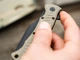 Нож Boker Plus Micro Tracker Folder 01BP0002 D2 fixed blade EDC Черный G10 Lucas Burnley (23731179) - изображение 3