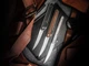 Ніж Boker Plus Kwaiken Air G10 01BO167 VG-10 фліпер на підшипниках Чорний Lucas Burnley (23730912) - зображення 6