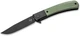 Нож Boker Plus Modern Gentleman 01BO931 VG-10 флипер на подшипниках Черный G10 Lucas Burnley (23731145) - изображение 1