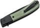 Нож Boker Plus Modern Gentleman 01BO931 VG-10 флипер на подшипниках Черный G10 Lucas Burnley (23731145) - изображение 2
