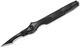 Ніж Boker Plus Urban Survival 01BO047 440C EDC Чорний алюміній linerlock (23730984) - зображення 1