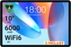 Планшет Teclast P33 KIT 10,1" 3ГБ, 64ГБ, 6000мА•год, Android, блакитний (648043) - зображення 3