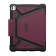 Чехол UAG для iPad Pro 13" (Gen 7, 2024), Metropolis SE, Бордо (647131) - изображение 2
