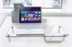 Підставка для монітора DIGITUS Universal glass monitor riser, до 20кг (643845) - изображение 5