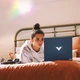 Ноутбук HP Victus 15-fb3046ua 15.6" FHD IPS AG, AMD AI 7 350, 24GB, F1TB, NVD5060-8, DOS, синій (641215) - зображення 7