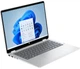 Ноутбук HP OmniBook 5 Flip x360 14" WUXGA IPS Touch, Intel 7-150U, 24GB, F1TB, UMA, Win11, сріблястий - изображение 4