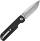 Нож раскладной CJRB Taichi J1937-BK AR-RPM9 button lock Черный G10 EDC (27980417) - изображение 3